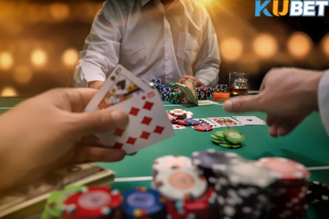 Hướng dẫn chơi poker cơ bản