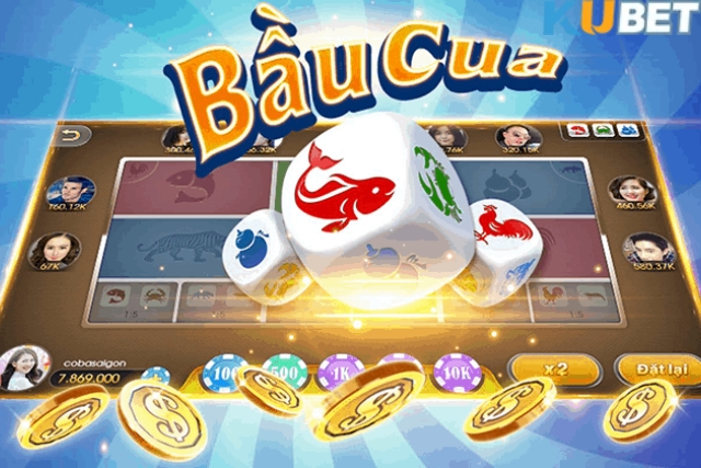 Game đổi thưởng bầu cua đỉnh cao