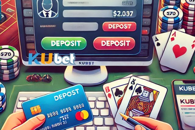 Hướng dẫn cách rút tiền kubet