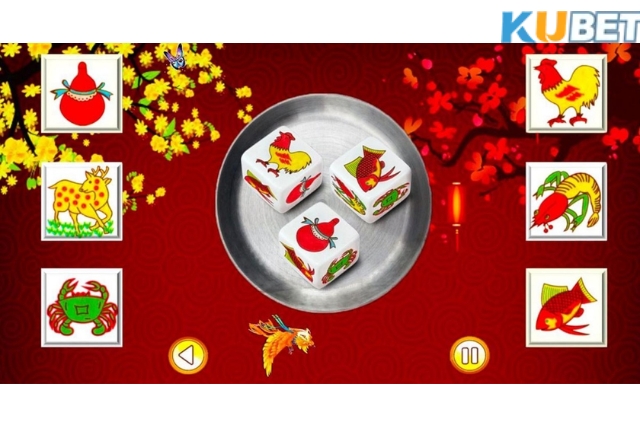 Tham gia chơi game bầu cua tại kubet