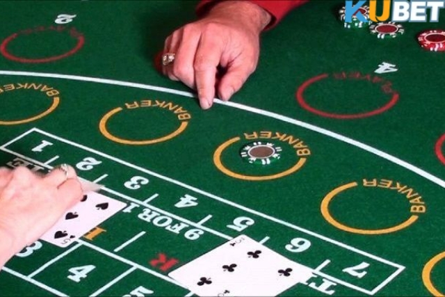 Tìm hiểu về cách đọc cầu baccarat