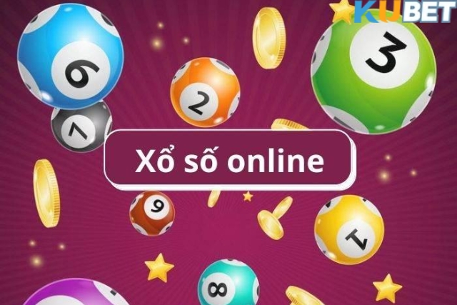 Xổ số online tại kubet